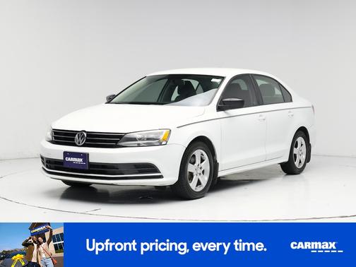 2016 Volkswagen Jetta S
