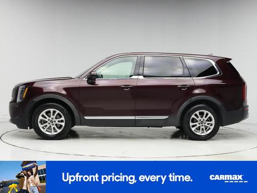 2020 Kia Telluride LX