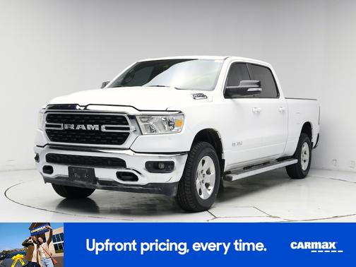 2022 RAM 1500 Bighorn