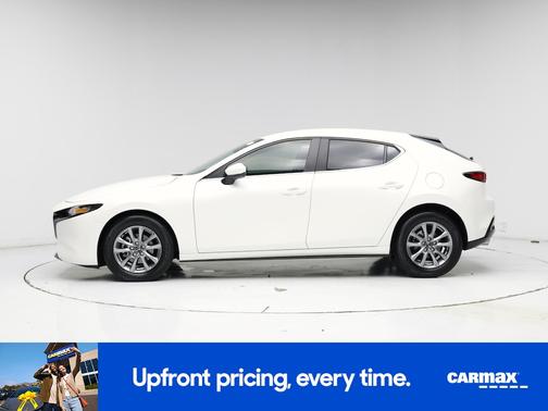 2025 Mazda Mazda3 2.5 S