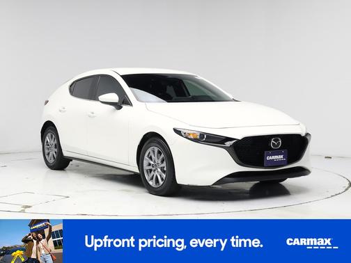 2025 Mazda Mazda3 2.5 S