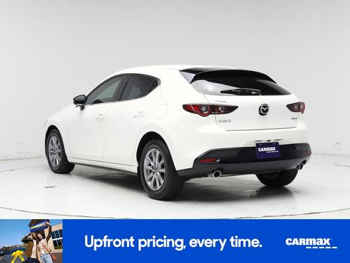 2025 Mazda Mazda3 2.5 S