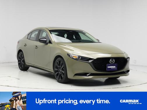 2024 Mazda Mazda3 Carbon Edition