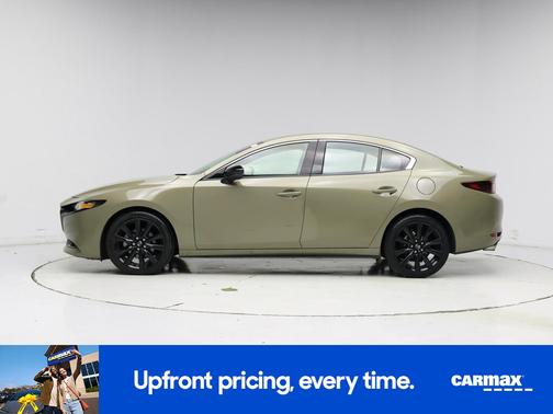 2024 Mazda Mazda3 Carbon Edition Turbo