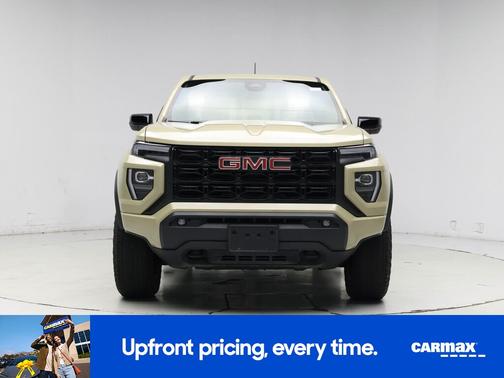 2023 GMC Canyon Elevation