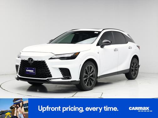 2025 Lexus RX 350 F-SPORT Design