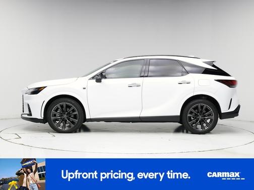 2025 Lexus RX 350 F-SPORT Design