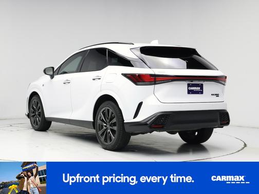 2025 Lexus RX 350 F-SPORT Design