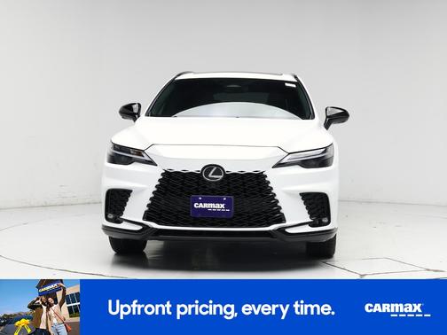 2025 Lexus RX 350 F-SPORT Design