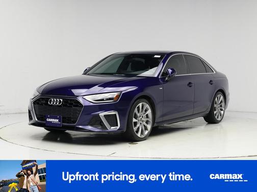 2023 Audi A4 Premium Plus