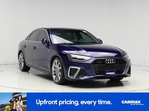 2023 Audi A4 Premium Plus