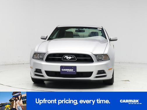 2014 Ford Mustang Premium