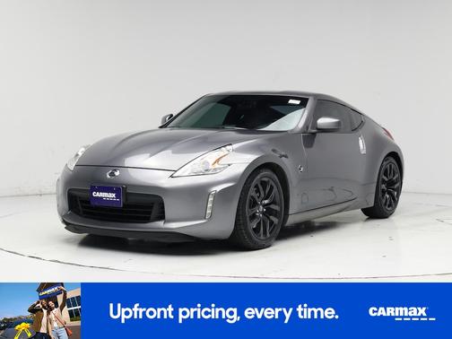 2017 Nissan 370Z Touring