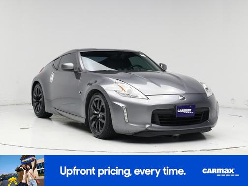 2017 Nissan 370Z Touring