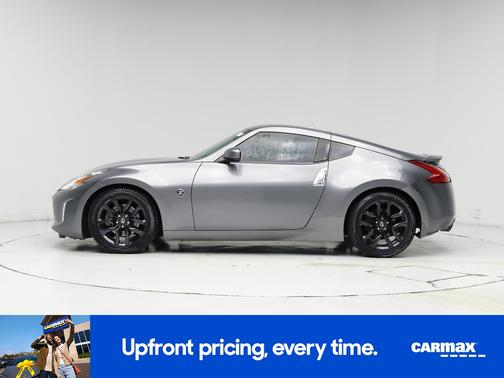 2017 Nissan 370Z Touring