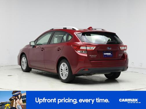 2018 Subaru Impreza 2.0I Premium