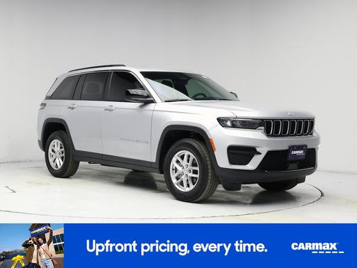 2024 Jeep Grand Cherokee Laredo X