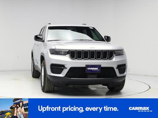 2024 Jeep Grand Cherokee Laredo X