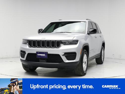 2024 Jeep Grand Cherokee Laredo X