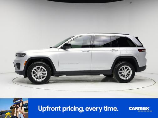 2024 Jeep Grand Cherokee Laredo X
