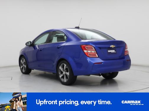 2017 Chevrolet Sonic Premier