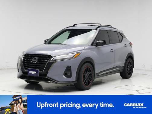 2021 Nissan Kicks SR