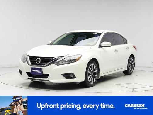 2017 Nissan Altima SL