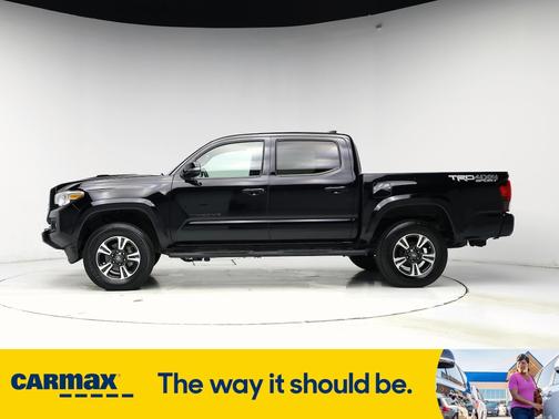 2019 Toyota Tacoma TRD Sport