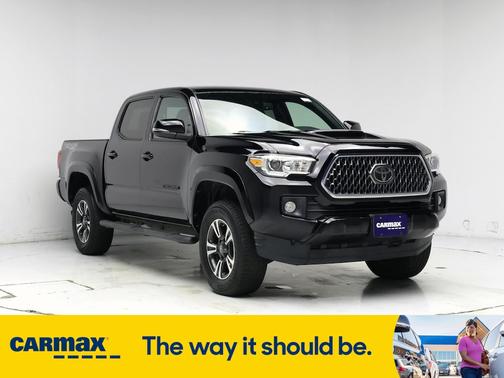 2019 Toyota Tacoma TRD Sport