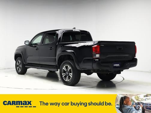 2019 Toyota Tacoma TRD Sport