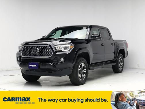2019 Toyota Tacoma TRD Sport