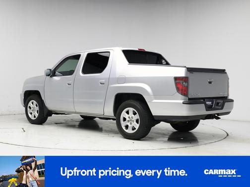 2014 Honda Ridgeline RTS