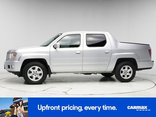 2014 Honda Ridgeline RTS