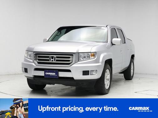 2014 Honda Ridgeline RTS