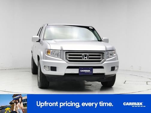 2014 Honda Ridgeline RTS