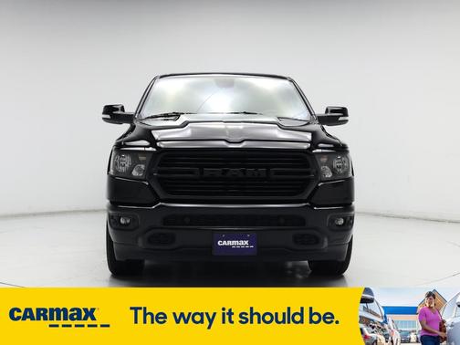 2020 RAM 1500 Lonestar