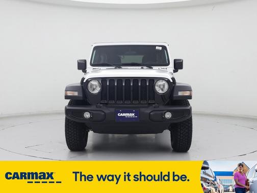 2022 Jeep Wrangler Unlimited Willys Sport