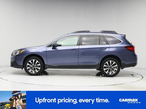 2015 Subaru Outback Limited