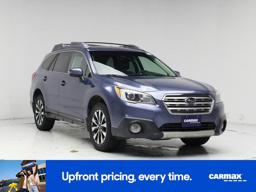 2015 Subaru Outback Limited