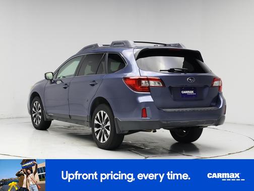 2015 Subaru Outback Limited