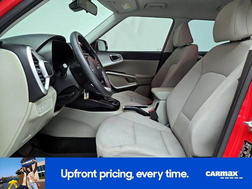 Red 2024 Kia Soul LX