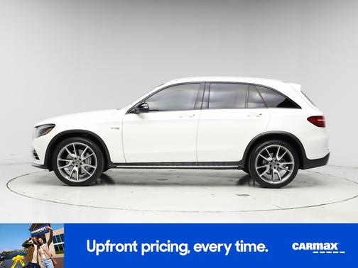 2017 Mercedes-Benz AMG GLC 43 AMG GLC 43