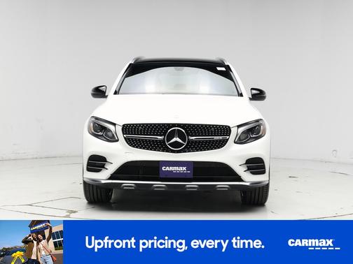 2017 Mercedes-Benz AMG GLC 43 AMG GLC 43