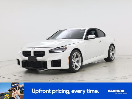 White 2026 BMW M2
