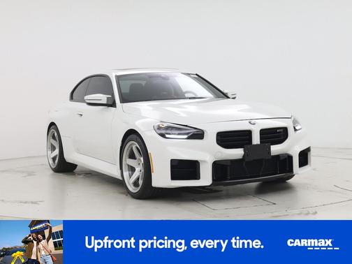 White 2026 BMW M2