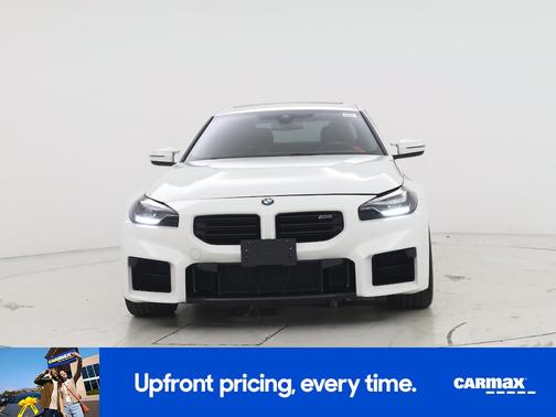 White 2026 BMW M2