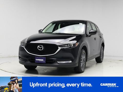 2019 Mazda CX-5 Sport