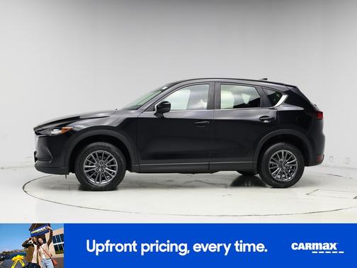 2019 Mazda CX-5 Sport