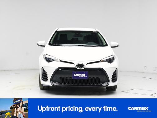 2017 Toyota Corolla SE