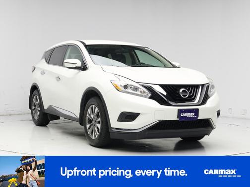 2016 Nissan Murano S